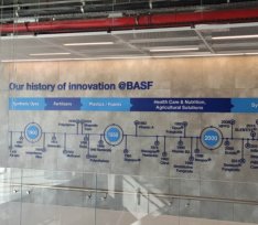 BASF İnavasyon Merkezi Kurtköy 